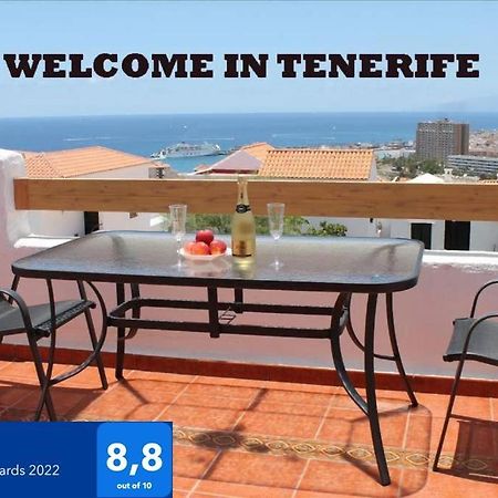 Los Cristianos Port Royale 184 Eksteriør billede
