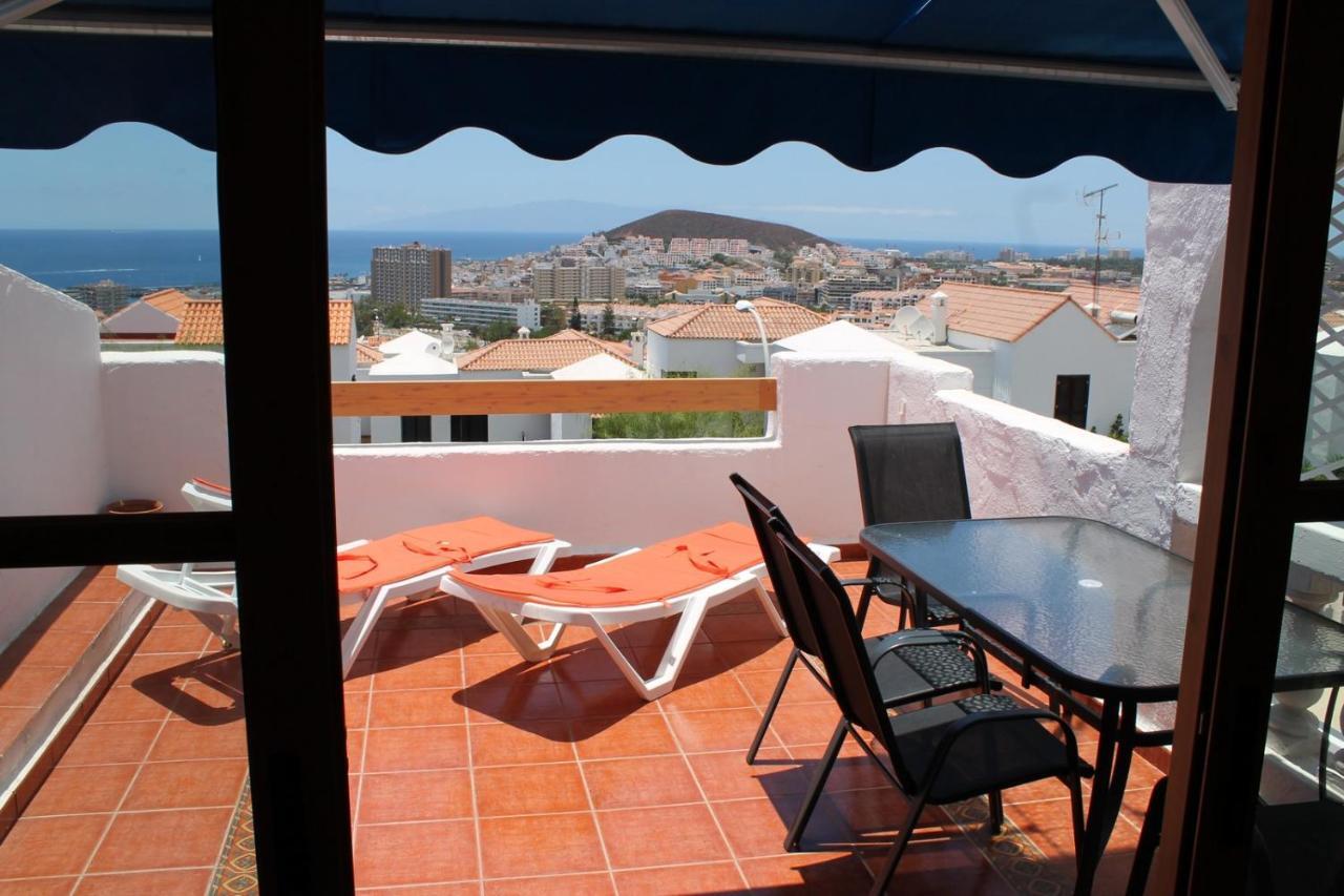 Los Cristianos Port Royale 184 Eksteriør billede